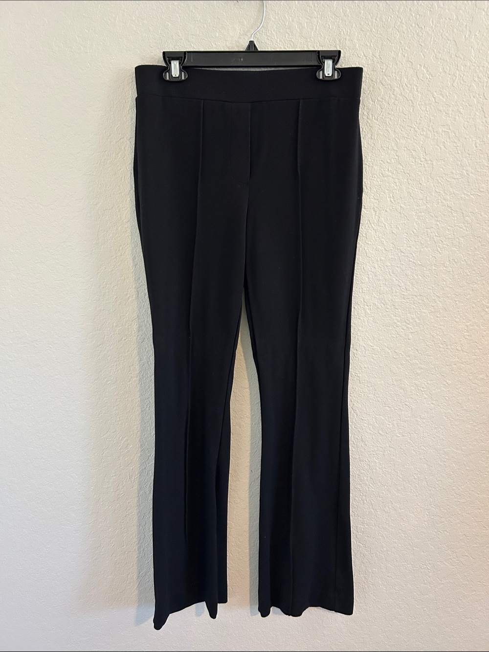 Sexy black office/dress pants